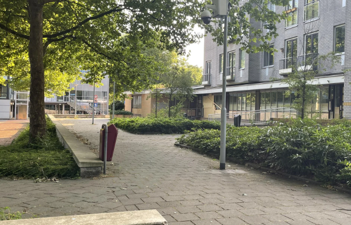 Camera’s en extra aandacht voor Fluitpolderplein
